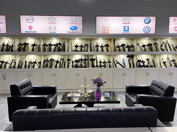 Gerep Otomotiv Parçaları Mfg Co., Ltd.