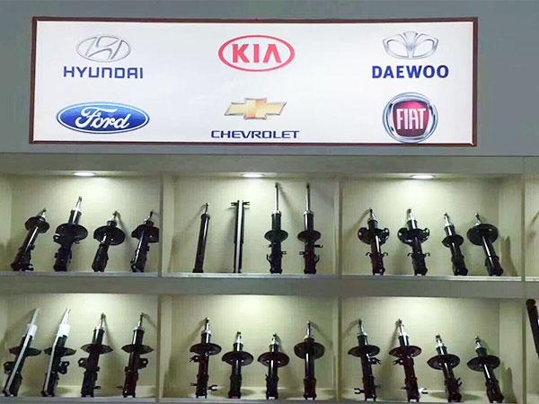 Gerep Otomotiv Parçaları Mfg Co., Ltd.